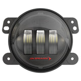 J.W. Speaker 6145 J2 Series LED Fog Light (MPN: 0554573)