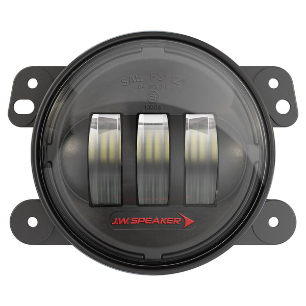 J.W. Speaker 6145 J2 Series LED Fog Light (MPN: 0554573)