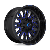 Fuel Off Road Wheel D645 (MPN: D64520001747)
