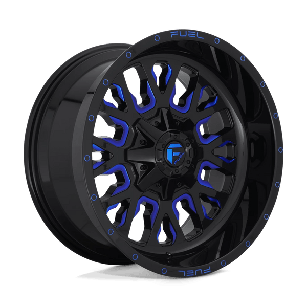 Fuel Off Road Wheel D645 (MPN: D64520001747)