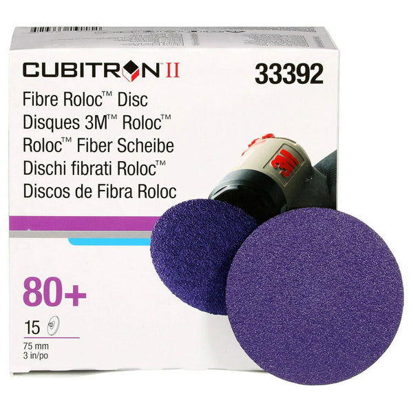 3M Grinding Disc 3 Inch Diameter (MPN: 33392)