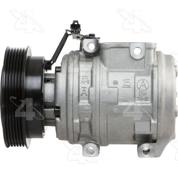 Four Seasons Air Conditioner Compressor (MPN: 178307)