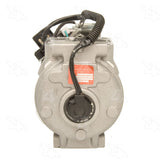 Four Seasons Air Conditioner Compressor (MPN: 58336)