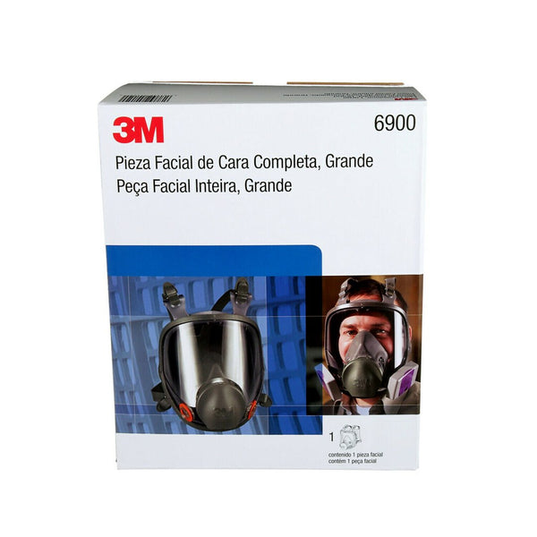 3M Full Facepiece Reusable Respirator (MPN: 54159)