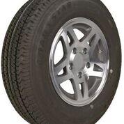 Americana Tire and Wheel Trailer Tire Assembly (MPN: 34548HWT)