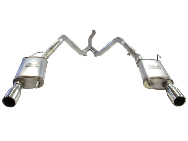Advanced FLOW Engineering Exhaust System Kit (MPN: 49-43047)