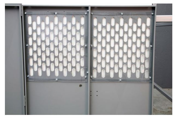 Holman Bulkhead Panel (MPN: 40644)