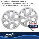 Coast To Coast 14 Inch Wheel Cover Set (MPN: IWC53314S)