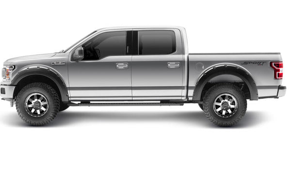 Bushwacker Fender Flare Pocket Style (MPN: 20109-02)