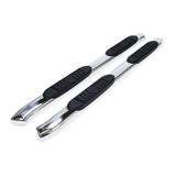 TrailFX 5 Inch Oval Bent Side Bars (MPN: A7092S)