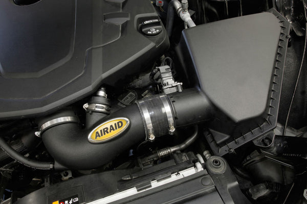 Airaid Cold Air Intake Jr Series (MPN: 251-702)
