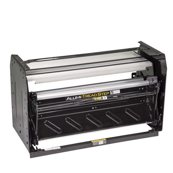 Lippert Components Alumi-Tread Manual Folding Step (MPN: 432698)
