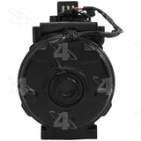Four Seasons Air Conditioner Compressor (MPN: 57334)