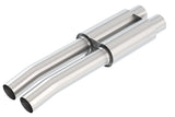 Borla Exhaust Resonator (MPN: 60608)