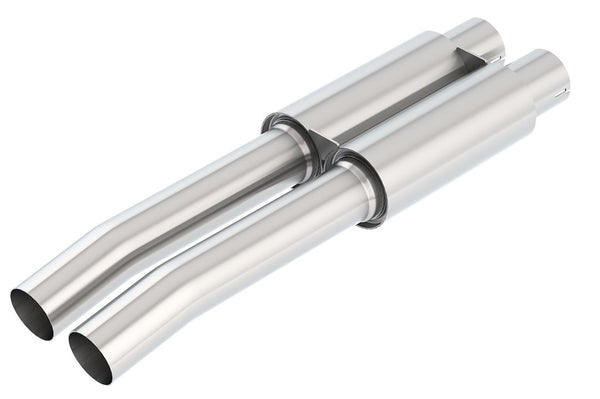Borla Exhaust Resonator (MPN: 60608)