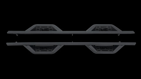 Body Armor Running Board (MPN: DG-4201)