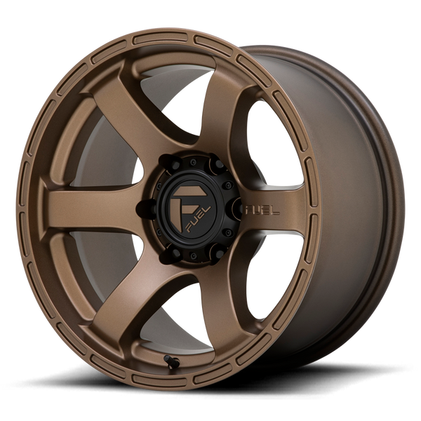 Fuel Off Road Wheel Rush D768 (MPN: D76818908950)