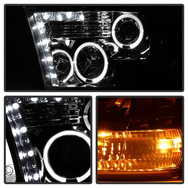 Spyder Automotive Headlight Assembly (MPN: 5010056)