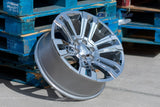 OE Wheels CV44 Chrome Plated Wheel (MPN: CV44-22090-6550-24C)