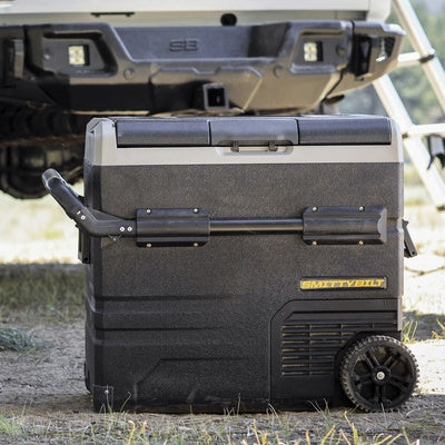 Smittybilt Waypoint Dual Compartment Refrigerator (MPN: 2889)