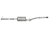Advanced Flow Engineering Exhaust System Kit (MPN: 49-44099-B)