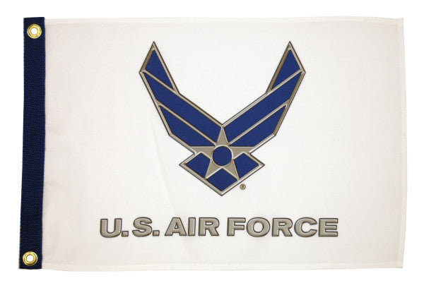 Taylor Made Marine Series US Air Force Wings Flag (MPN: 1618)