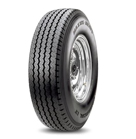 Maxxis Tire UE-168 Bravo Light Truck Tire (MPN: TL12411200)