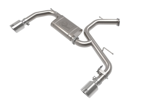 Advanced FLOW Engineering Exhaust System Kit (MPN: 49-37027-P)