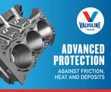 Valvoline European Vehicle Full Synthetic Motor Oil (MPN: VV966)