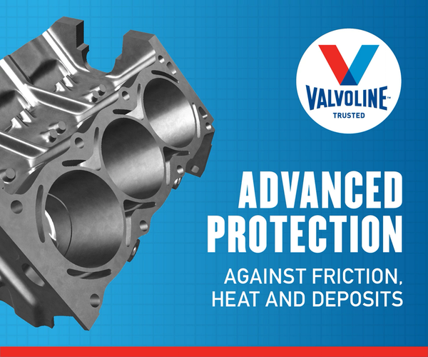 Valvoline European Vehicle Full Synthetic Motor Oil (MPN: VV966)