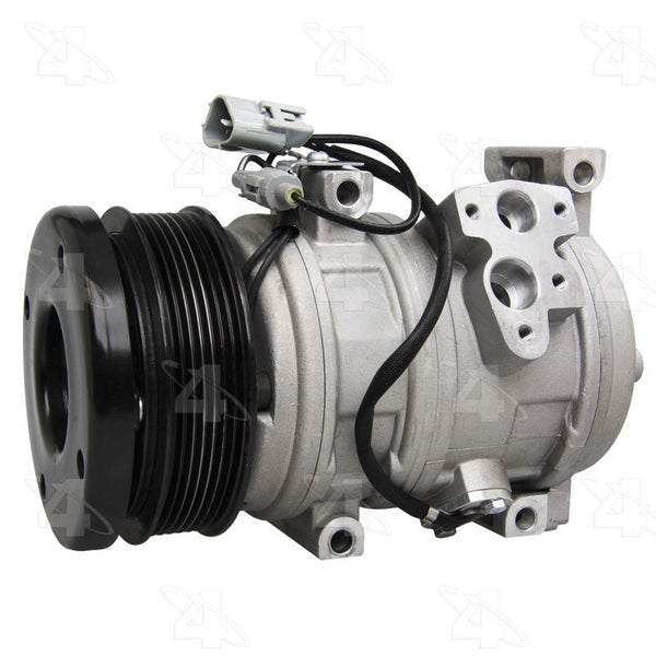 Four Seasons Air Conditioner Compressor (MPN: 98383)