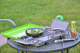 Flame King Camp Stove (MPN: YSNVT-101)