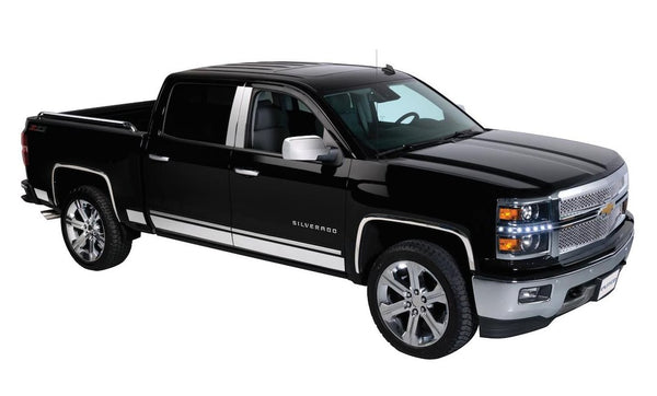 Putco Stainless Steel Rocker Panel Molding (MPN: 9751226)