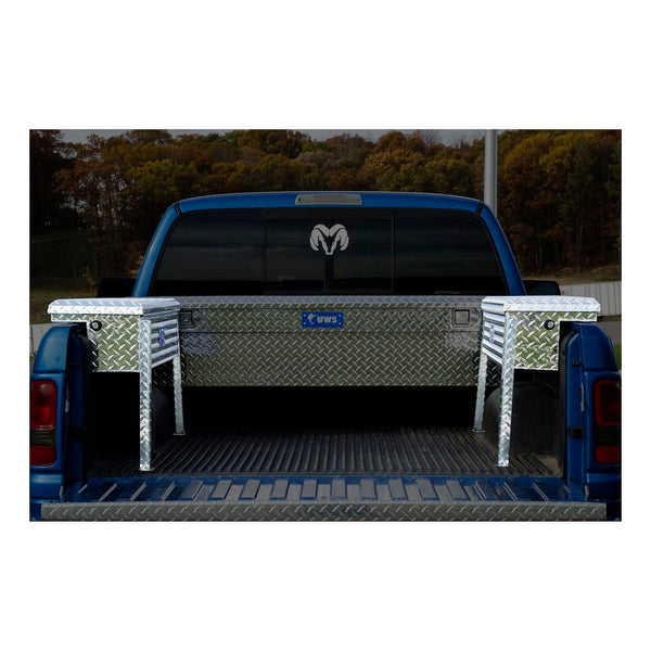 UWS Side Mount Low Profile Tool Box (MPN: TBSM-48-LP)