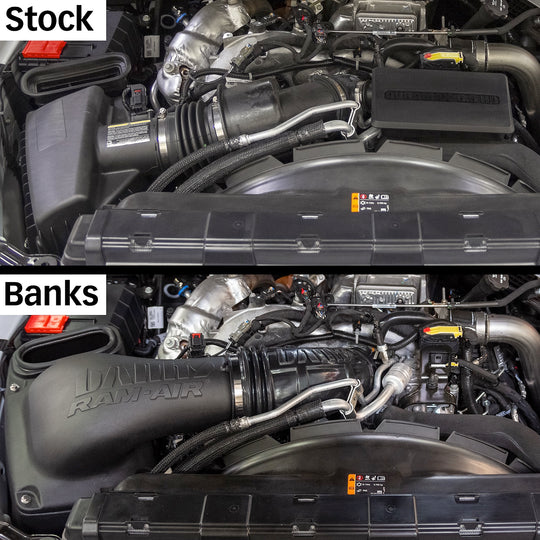 Banks Ram-Air Intake System (MPN: 42266)