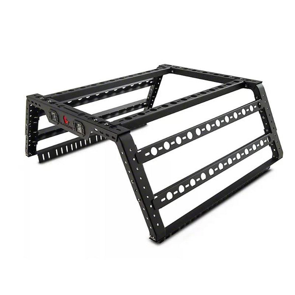Black Horse Off Road Bed Cargo Rack (MPN: TR01B)