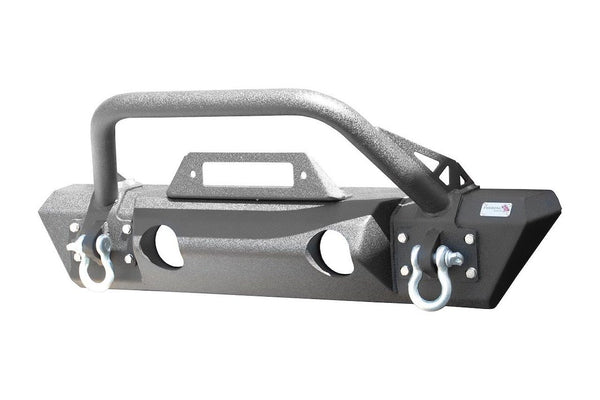 Fishbone Offroad Front Stubby Winch Bumper (MPN: FB22178)