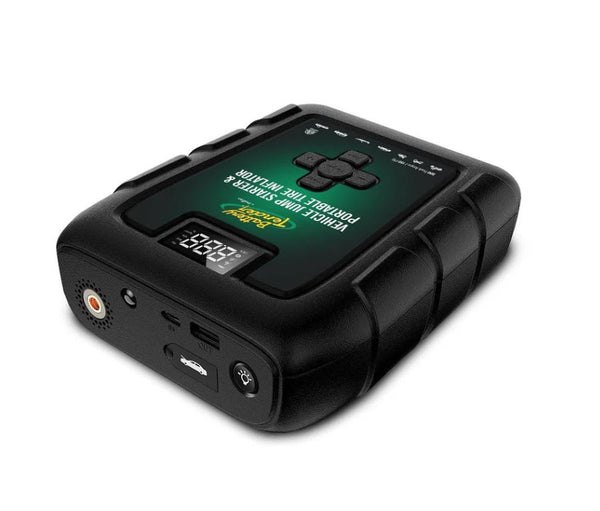 Battery Tender Portable Jump Starter and Tire Inflator (MPN: 030-3010-WH)