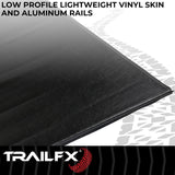 TrailFX Soft Rolling Tonneau Cover (MPN: TFX5209)