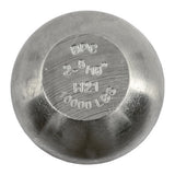 Trailer hitch ball 2-5/16 inch (MPN: 1802168)