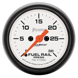 AutoMeter Gauge Fuel Rail Pressure (MPN: 5786)