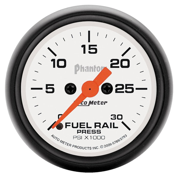 AutoMeter Gauge Fuel Rail Pressure (MPN: 5786)