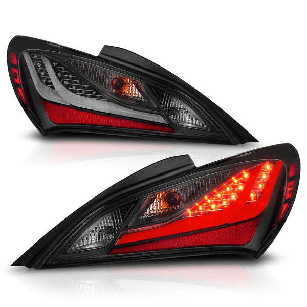 AnzoUSA Tail Light Assembly (MPN: 321347)