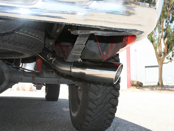 Advanced Flow Engineering Exhaust System Kit (MPN: 49-42008-1)