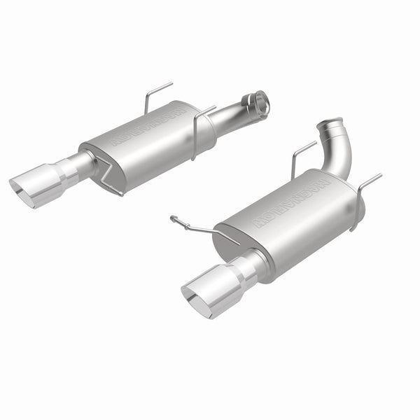 MagnaFlow Ford Mustang Street Series Exhaust System (MPN: 15151)