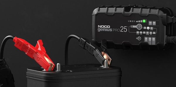 Noco Battery Charger (MPN: GENIUSPRO25)