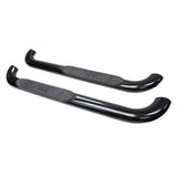 Westin Platinum Nerf Bar With Step Pads (MPN: 21-2345)