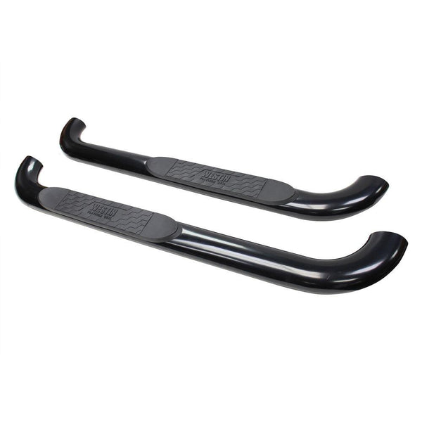 Westin Platinum Nerf Bar With Step Pads (MPN: 21-2345)
