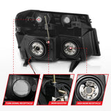 AnzoUSA Headlight Assembly (MPN: 111558)