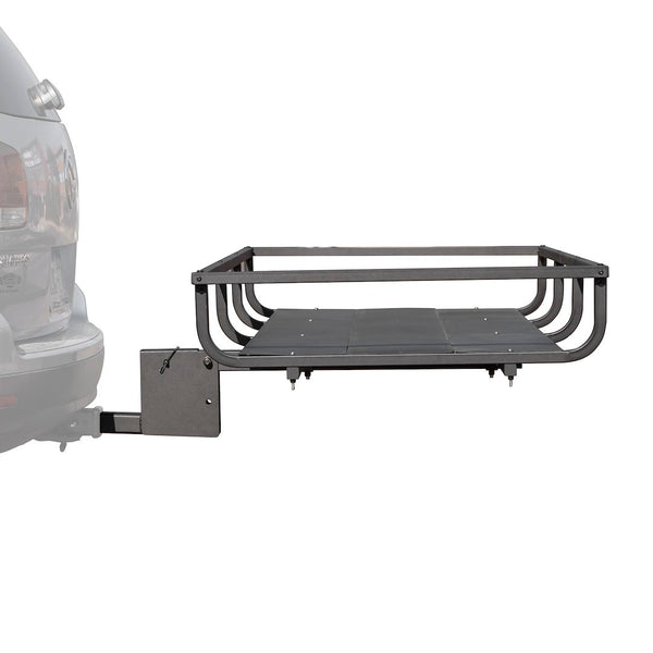 Lets Go Aero Trailer Hitch Cargo Carrier (MPN: H00369)